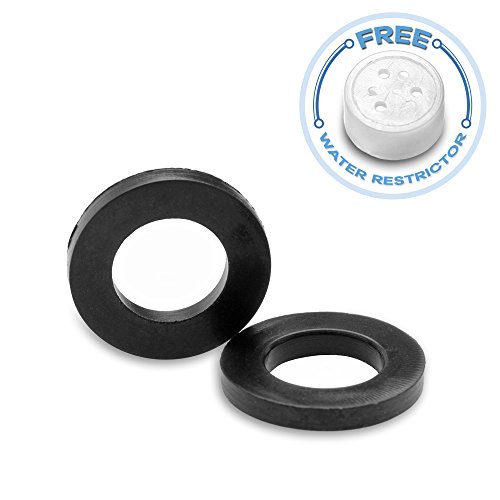 Ulteri Shower Head Washers Gaskets for Hand Held Hoses Or Shower Heads