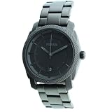 Fossil Men’s FS4705 Stainless Steel Analog Grey Dial Watch