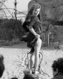 STACY FERGUSON 24X36 POSTER PRINT SHOWING SOME LEG