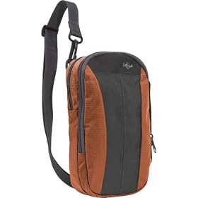 Eagle Creek Boarder Messenger Bag