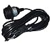 Ikea 300.815.56 Hemma Cord Set, black