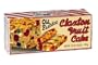 FRUIT CAKE Boxed 2 lb Dark Recipe Claxton Fruitcake