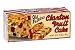 FRUIT CAKE Boxed 2 lb Dark Recipe Claxton Fruitcake