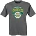 Search : Seattle Supersonics Soft Ink Logo T-Shirt