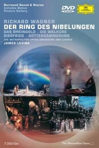 CD-Charts  Used : Wagner - Der Ring des Nibelungen / Levine, Metropolitan Opera (Complete Ring Cycle)
