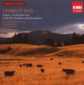 Childrens Toyshop  Search : American Classics: Charles Ives