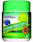 Formula Two Flake 1.2 Oz (Catalog Category: Aquarium / Flake Fish Food)