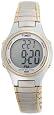 Timex Women`s T2N3139J Classic Digital Bi-Metal Case Expansion Band Dress Watch