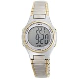 Timex Womens T2N3139J Classic Digital Bi-Metal
