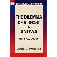 Dilemma of a Ghost