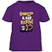 LSU Tigers Purple Infant Pacifier T-shirt