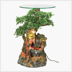 Review FM Gifts 38840 / BONSAI FOREST ACCENT TABLE FOUNTAIN