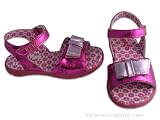 Kenzo 41567 Fuchsia Sandal