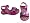 Kenzo 41567 Fuchsia Sandal: Size 27 EU