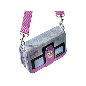 PACK DS lite T-PACK classic violet (14 accessoires)
