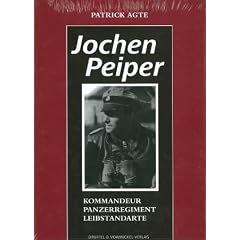 Jochen Peiper: Kommandeur Panzerregiment Leibstandarte
