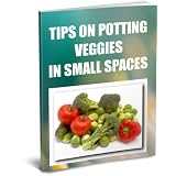 Tips On Potting Veggies In Small Spaces
