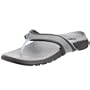 Crocs pRepair Flip Unisex Footwear, Size: 5 D(M) US Mens / 7 B(M) US Womens, Color: Black/Silver