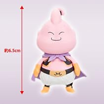 一番くじ ドラゴンボール改 最強ライバル編 G賞 ちびきゅんキャラ 魔人ブウ 単品