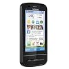 Nokia C6-00 Smartphone (8.1 cm (3.2 Zoll) Display, QWERTZ-Tastatur, Touchscreen, 5 Megapixel Kamera) schwarz