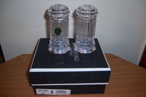Grafton Street Bolton Salt and Pepper Pair