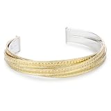 Anna Beck Designs Timor Twisted Skinny 18k Gol