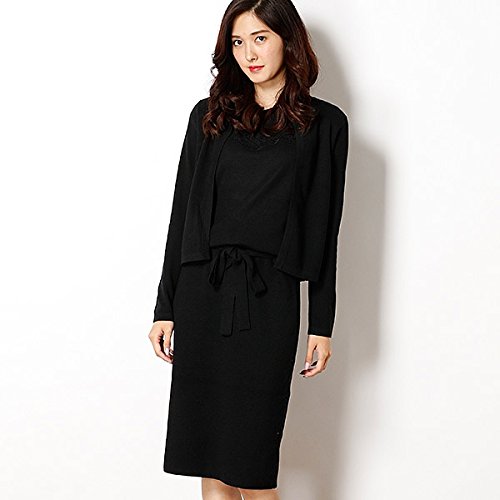 デビュー・ド・フィオレ（Debut de Fiore） ニットドレスアンサンブル