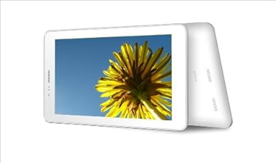 Lava Ivory S Tablet (4GB, WiFi, 3G, Voice Calling), White