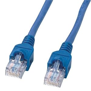 【クリックで詳細表示】SANWA SUPPLY KB-10T350-10 カテゴリ5/350Mケーブル(10m)