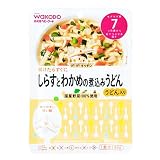 グーグーキッチン　しらすとわかめの煮込みうどん