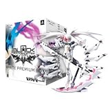 BlackRockShooterTheGameWhitePremiumBoxforPSPLimitedVer.withoriginalfigma[JapanImport]
