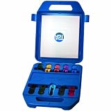 Assenmacher Specialty Tools 8110 Line Disconnect Set - 10 Piece