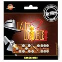 Mr. DiceStacking Standard-Set, Würfel orange