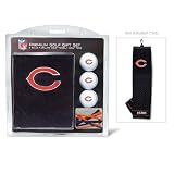 BSS - Chicago Bears NFL Embroidered Towel/3 Ball/12 Tee Set