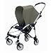 Bugaboo BEE Complete Stroller - DK. KHAKI