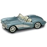 Yat Ming Scale 1:18 - 1957 Chevy Corvette
