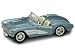 Yat Ming Scale 1:18 - 1957 Chevy Corvette