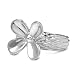 Search : Recycled Silver Flower Ring