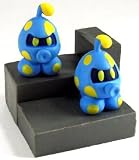 Nintendo Super Mario Galaxy Desk Top Figure - OctoombaIMAGE
