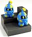 Nintendo Super Mario Galaxy Desk Top Figure - Octoomba_s-1