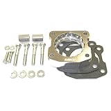 Street and Performance Electronics 24055 Helix Power Tower Plus Throttle Body Spacer