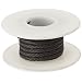 Palmetto Style 4062AF Carbon/Inconel Wire Compression Packing Seal, Dark Gray/Silver
