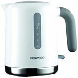 Kenwood - JKP350 - Bouilloire - 1 L - Blanc
