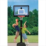 Just Like the Pros Basketball Set