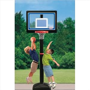 Just Like the Pros Basketball Set by 