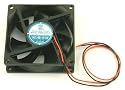 12V DC Cooling Fan 80mm 170mA