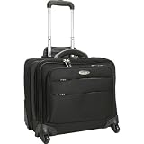 Samsonite 4-Wheel Overnight Carry-On Bag Computer Case