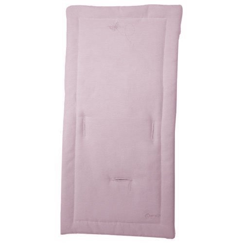 Pointelle Pink Stroller Liner