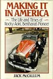 Making It in America: The Life and Times of Rocky Aoki, Benihana s Pioneer