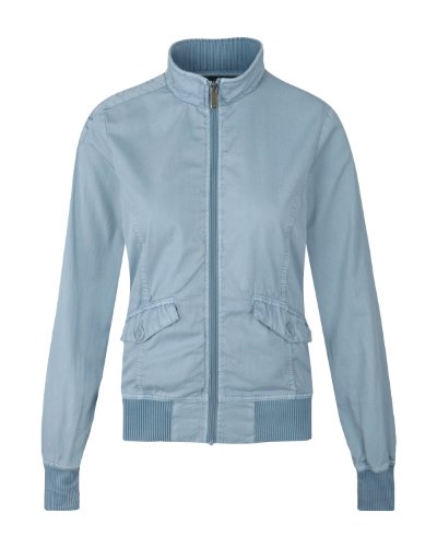 Bench Damen Jacke Lottie, ashley blue, M, BLKA1526_BL149 Preisvergleich